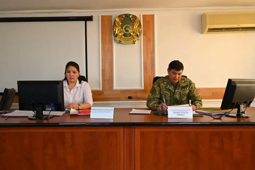 На перекрестке безопасности: новые горизонты в законе о гражданской защите и борьбе с коррупцией Астане