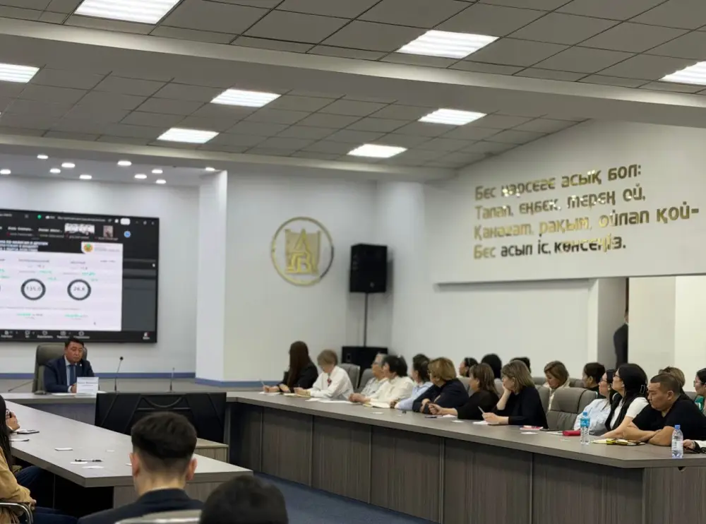 Вице-министр финансов встретился с жителями области Абай (6)