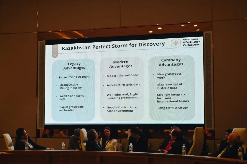 Юниорные компании усиливают инвестиционную активность в Центральной Азии (4)