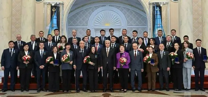 Орден «Парасат» и квартиры получили ученые аграрного сектора в честь Дня науки (5)