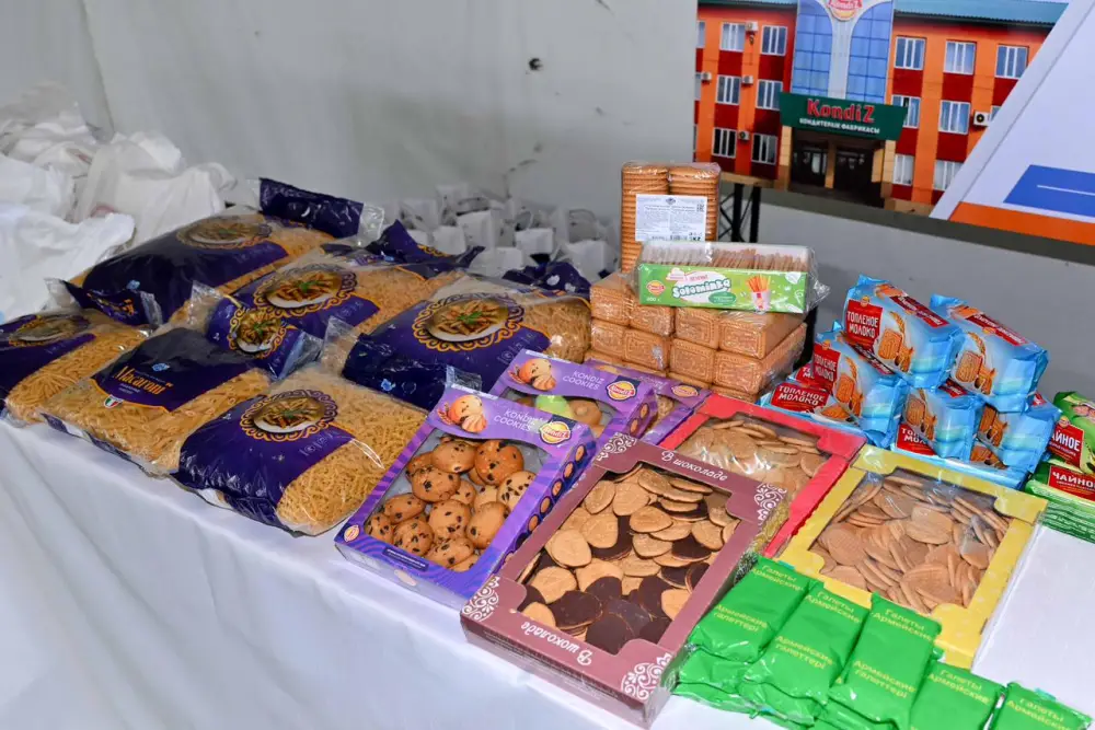 Аким области посетил предприятия в Семее (4)