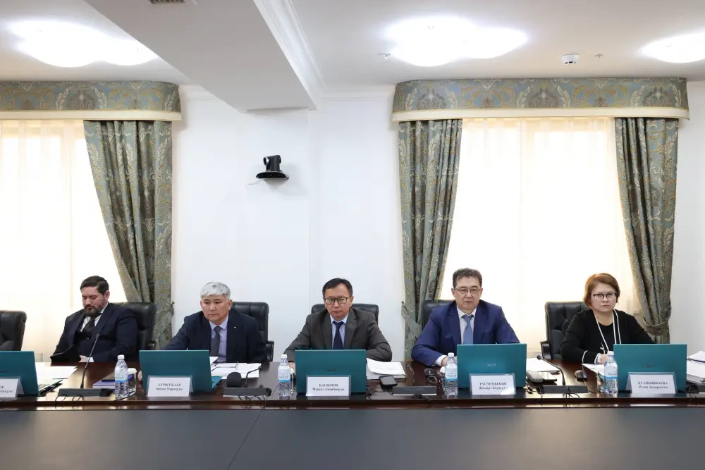 Cостоялось очередное заседание Судебного жюри при Высшем Судебном Совете (3)