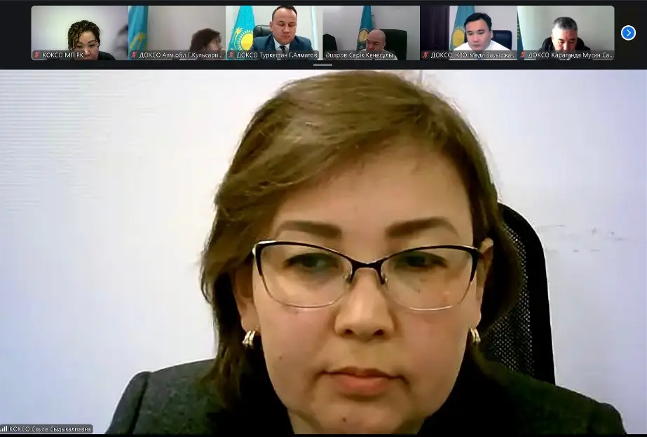 Состоялось аппаратное совещание по вопросам соблюдения педагогической этики и лицензирования образовательной деятельности (3)