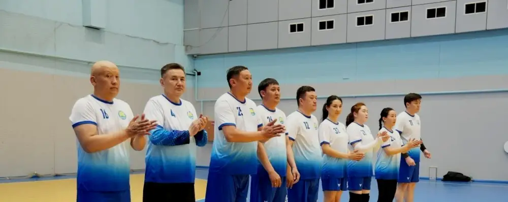 В ВКО состоялось торжественное открытие XIX областной спартакиады госслужащих (5)