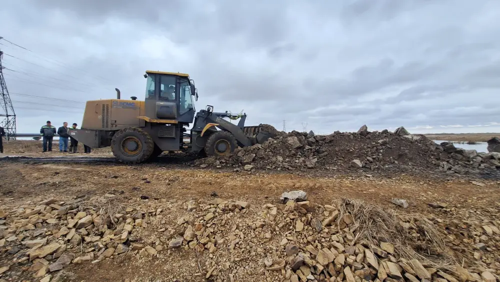 МЧС продолжает контроль паводковой ситуации (9)