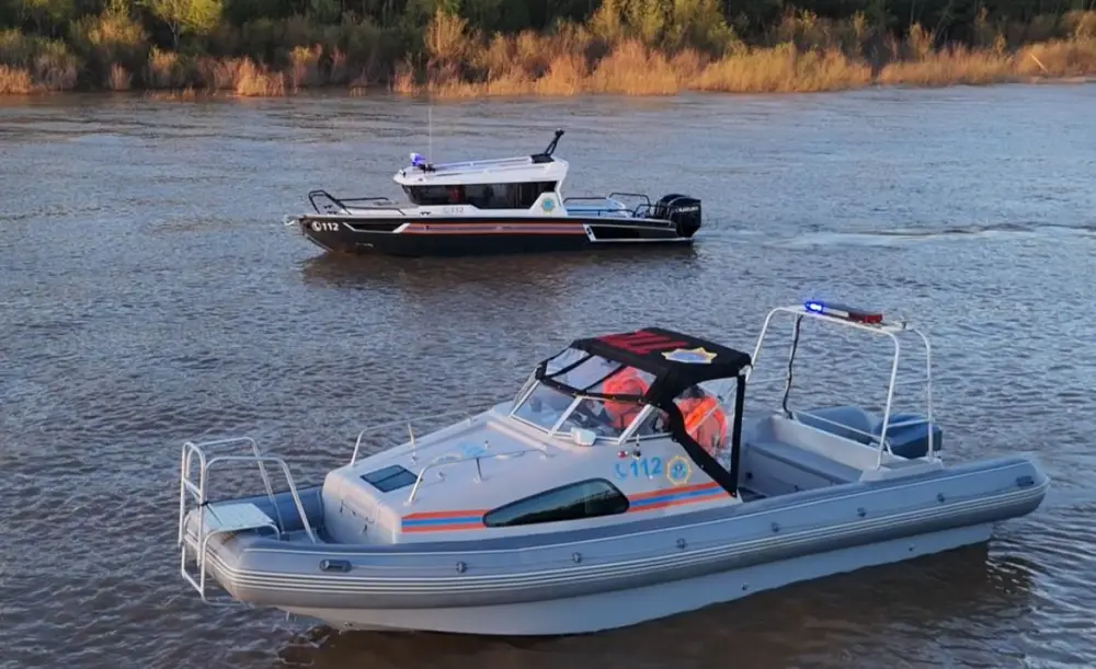 Усилены меры безопасности на водоёмах западного региона (3)