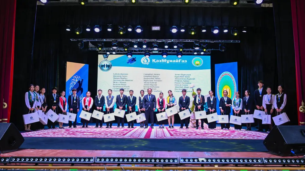 В Мангистау наградили победителей олимпиады «DARYN JOLY» (5)