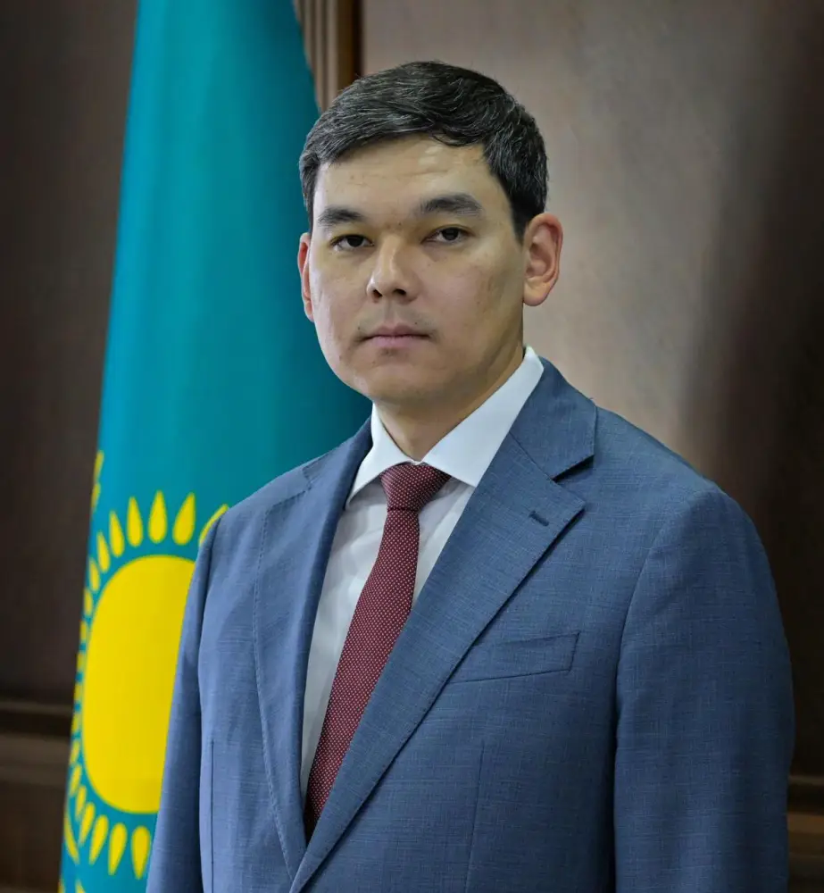 Асылбек Ахметжанов назначен руководителем управления цифровых технологий Павлодарской области Астане