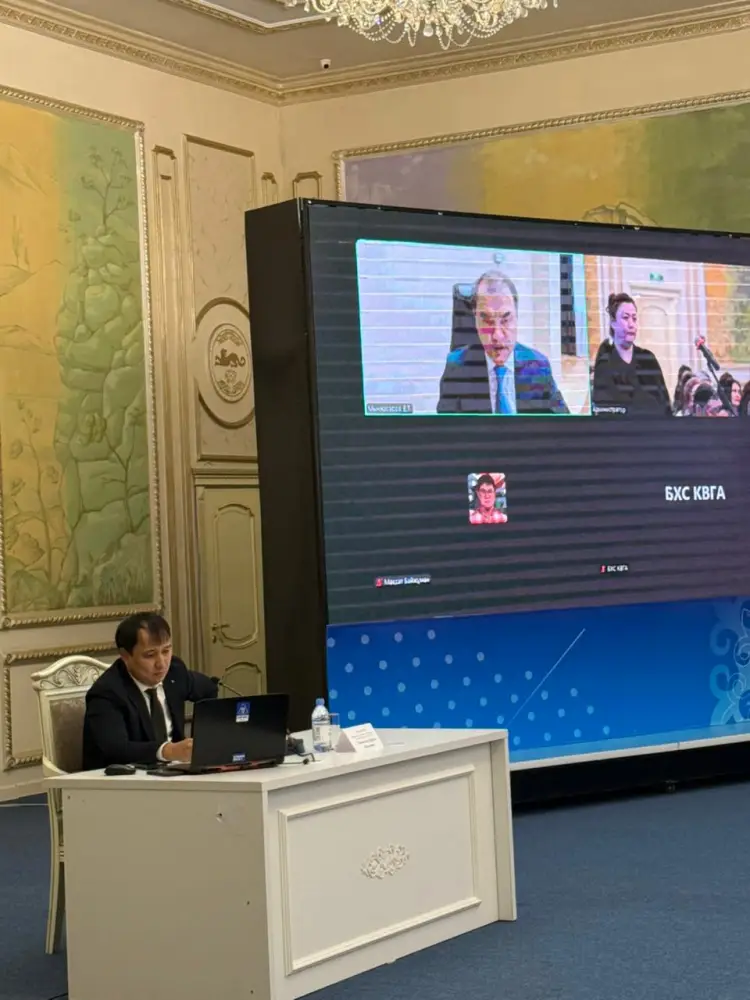 Диалог о госаудите с жителями Павлодара Астане