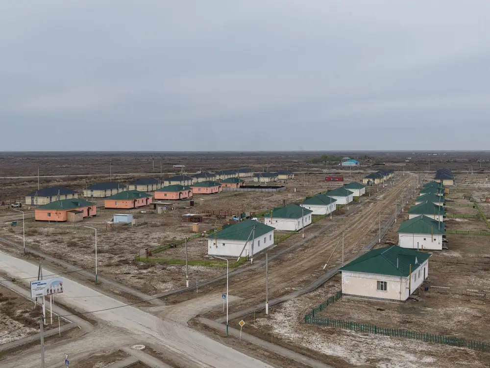 Было проведено исследование состояния объектов социальной инфраструктуры в Сырдарьинском районе (4)