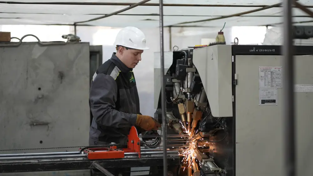 Неделя науки: актюбинские ученые создали технологию снижения вредных выбросов в десятки раз (5)