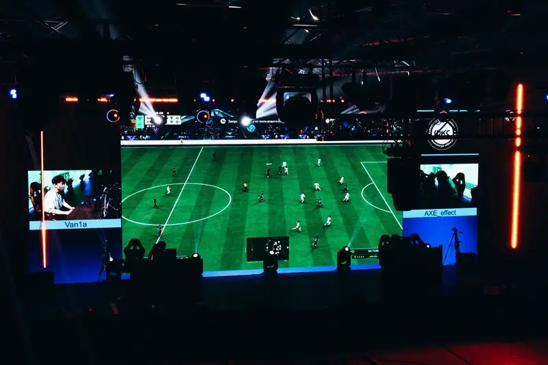 Киберфутбол как новый социальный феномен: успех карагандинца на eChampions League Астане