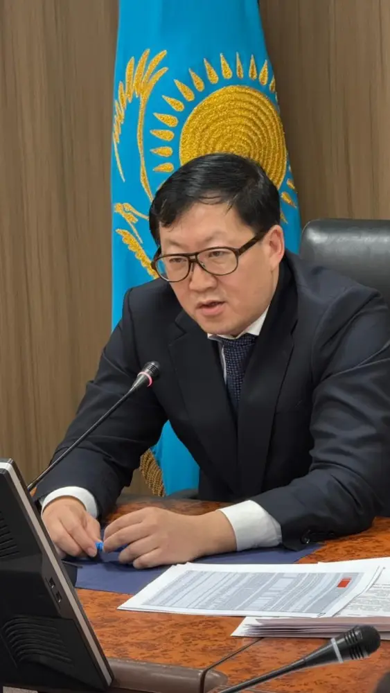 Обсуждение антикоррупционных мер в Министерстве сельского хозяйства: важность повышения доверия граждан к госуслугам Астане