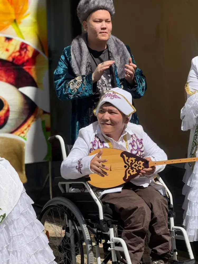 Театральный мост между сердцами: сатирическая интерпретация легенды «Қозы Көрпеш – Баян Сұлу» в Алматы Астане