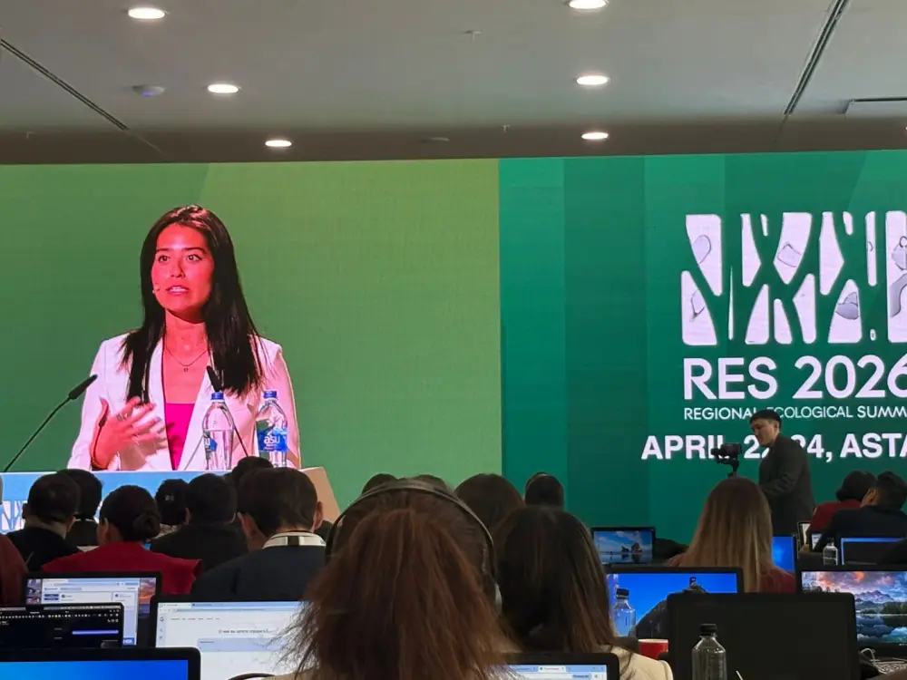 Здоровье и экология Приаралья обсуждаются на саммите в Астане (2)