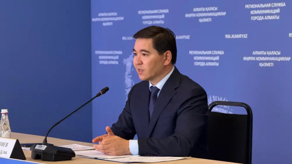 Торговля в Ауэзовском районе: рост, который впечатляет! Астане