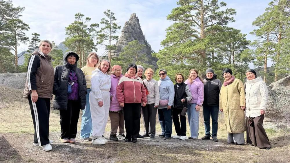 Семинар для гидов-экскурсоводов прошел в Акмолинской области (4)