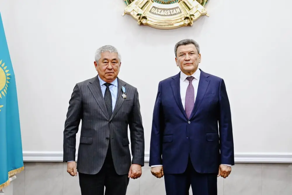 Высокая оценка труда и профессионализма (5)