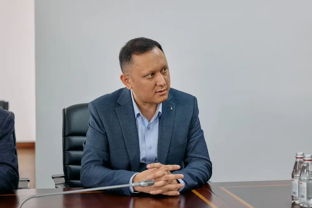 Атырау: новые подходы к борьбе с пылью Астане