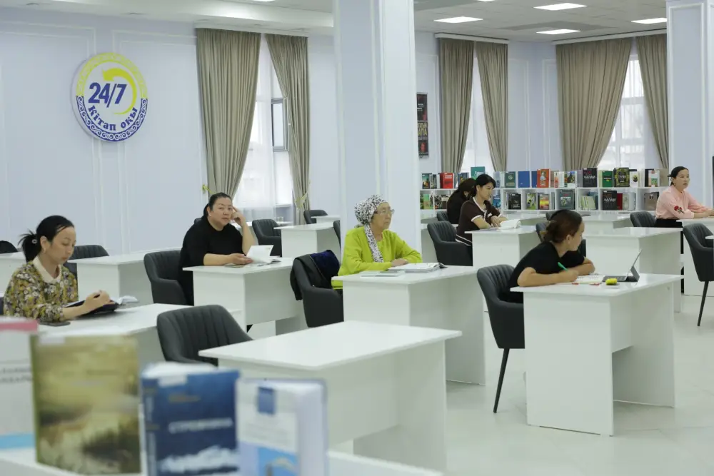 Введенные в эксплуатацию объекты обеспечивают бесперебойное обслуживание населения (4)