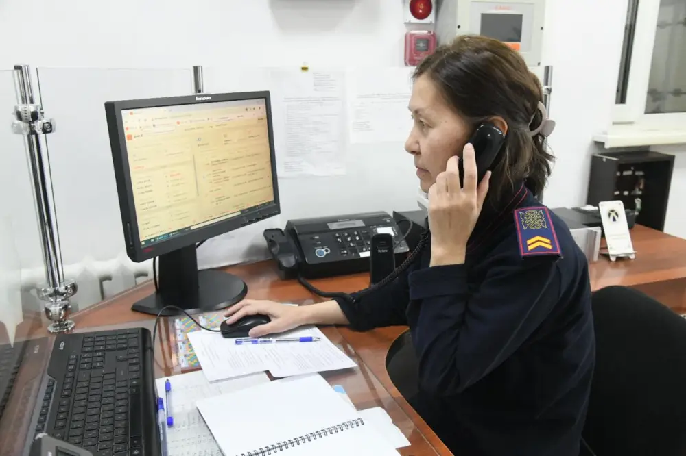 Предупреждение автопожаров: столичные спасатели обратились к водителям (2)