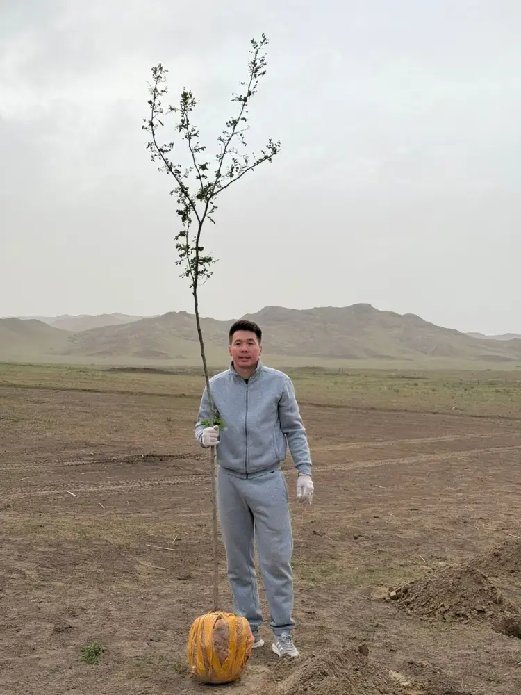 Участие жителей Алматинской области в акции «Таза Қазақстан» способствует формированию экологической культуры Астане