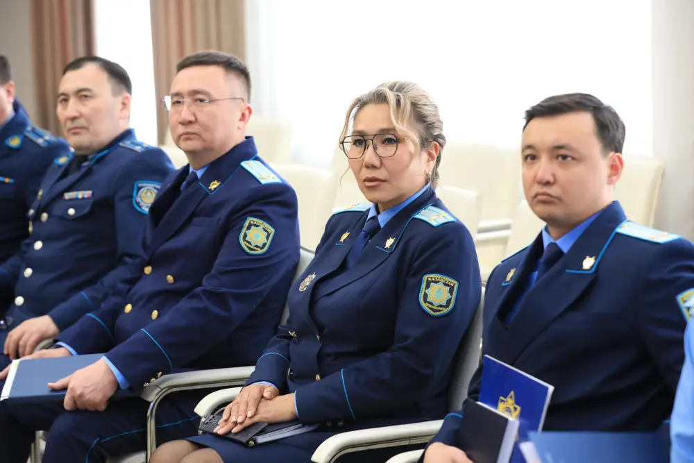 Обсуждены вопросы профилактики правонарушений под председательством главы региона (7)