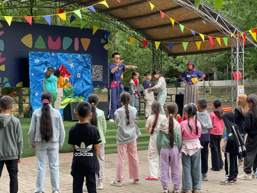 Летний зефир: 99% школьников Актюбинской области отправятся на отдых в этом году Астане