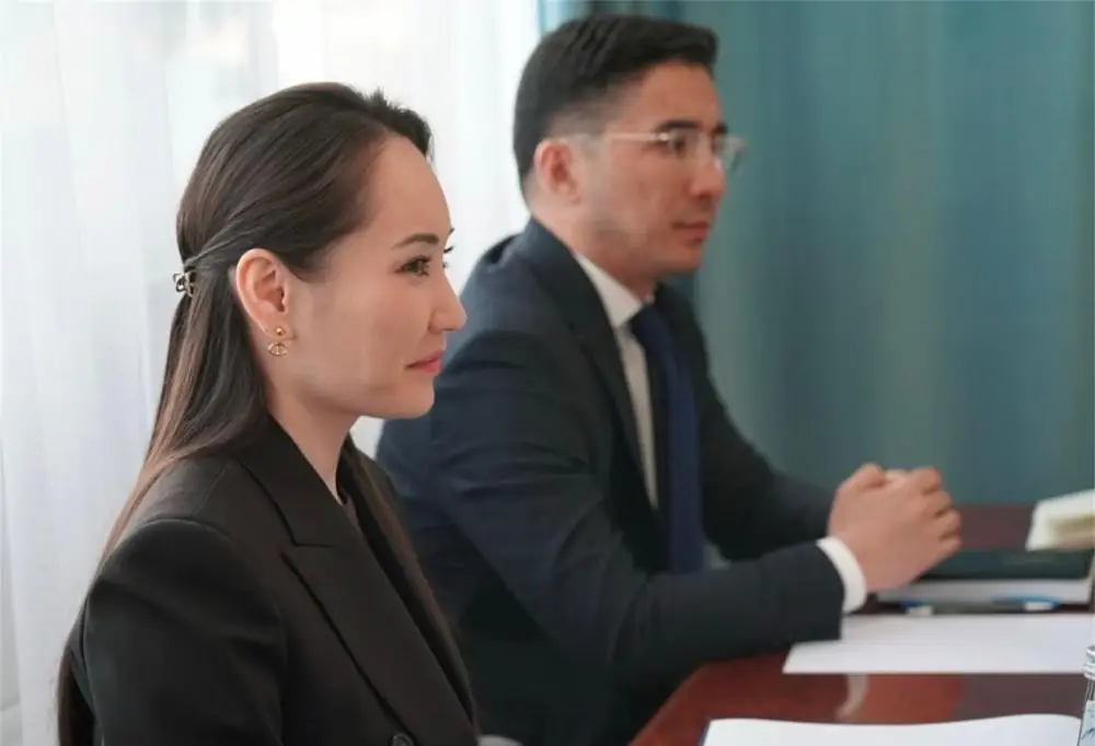 Руководитель правозащитного центра и представитель Совета Европы обсудили перспективы взаимодействия (2)