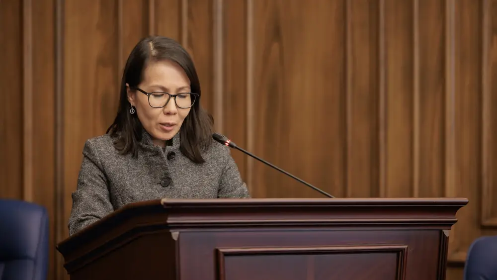 Ежегодное заседание Комиссии по мониторингу за расходованием средств из Нацфонда прошло в ВАП РК (7)