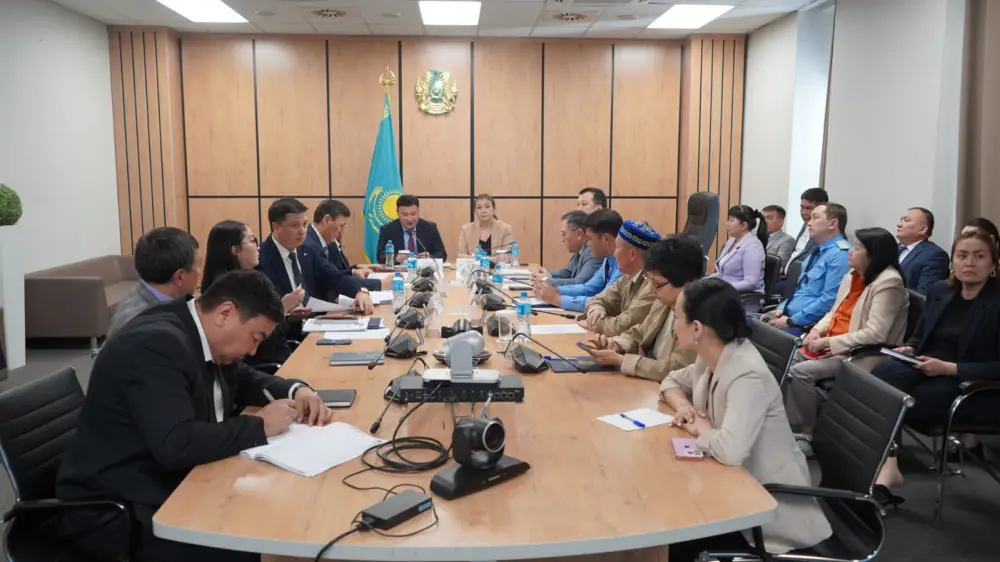 ТУРКЕСТАН: В РЕГИОНЕ УСИЛИЛАСЬ СИСТЕМА ПСИХОЛОГИЧЕСКОЙ ПОДДЕРЖКИ И ЗАЩИТЫ ДЕТЕЙ (3)