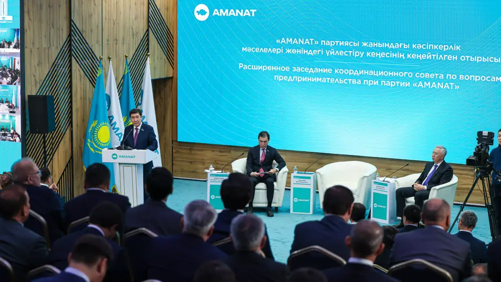 Число занятых в бизнесе в Казахстане выросло до 4,4 млн человек (2)