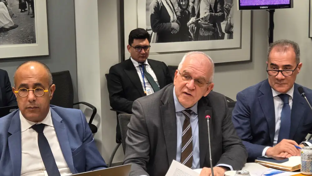 Серик Жумангарин обсудил со Всемирным банком приоритеты сотрудничества и новые инвестиционные проекты (5)