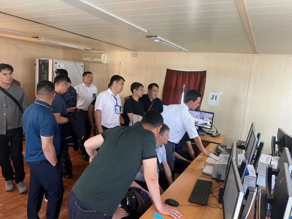 Проведены специализированные курсы (3)