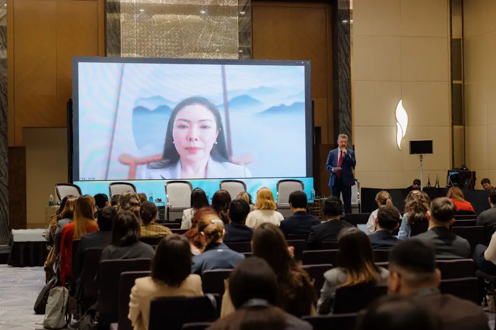 В Казахстане состоялся форум по внедрению стандартов IFRS S1/S2 (3)