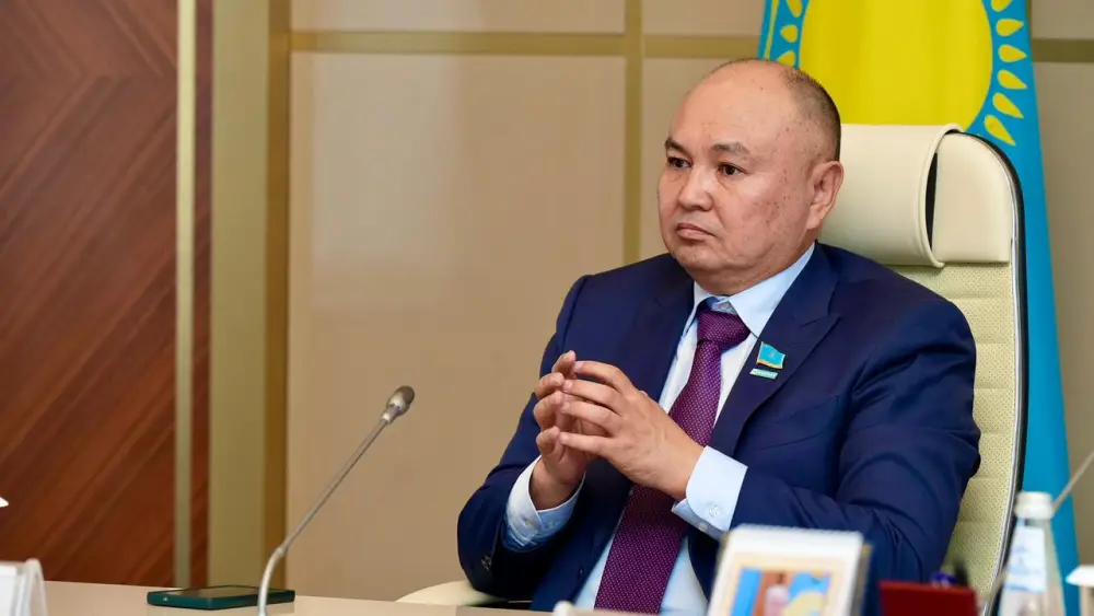 Катон-Карагай: Эко-туризм в сердце Казахстана! Астане