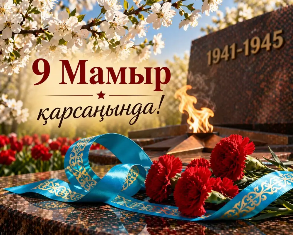 Социальные выплаты к Дню Победы в области Ұлытау для ветеранов и узников концлагерей Астане