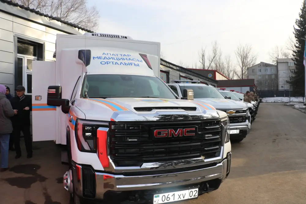 МЧС Казахстана усиливает потенциал экстренной медицинской помощи (7)