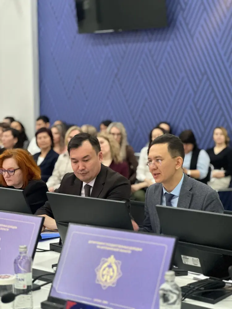 В Актобе обсудили концептуальные вопросы внедрения нового Налогового кодекса (2)