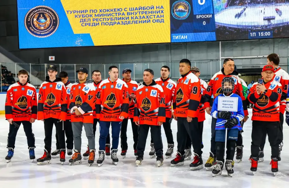 В ВКО стартовал турнир на кубок министра внутренних дел (8)
