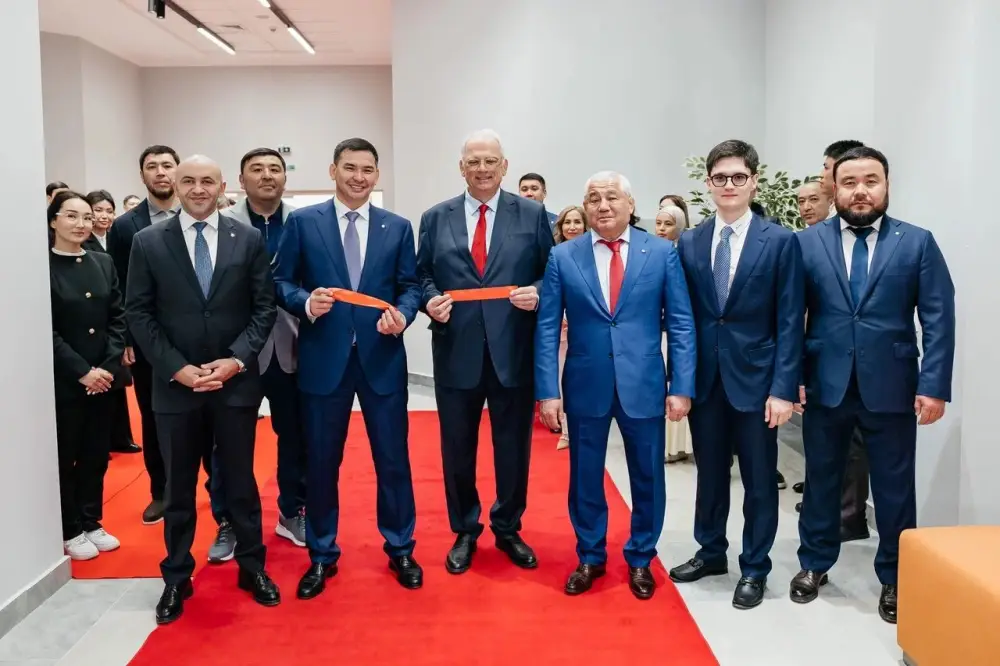 Борьба за признание: Казахстан открывает Академию UWW! Астане