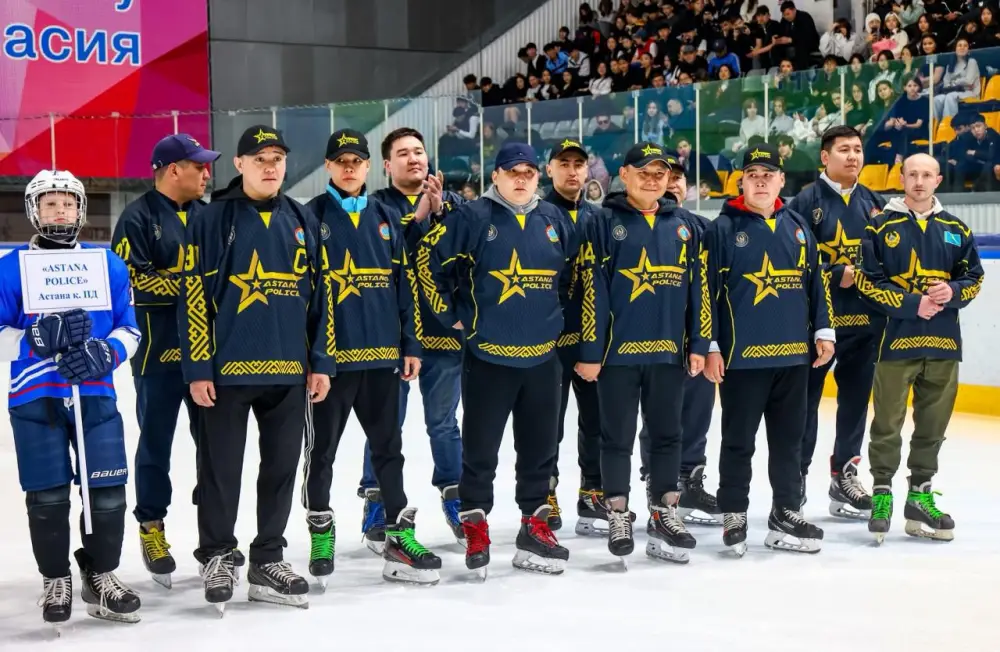 В ВКО стартовал турнир на кубок министра внутренних дел (7)