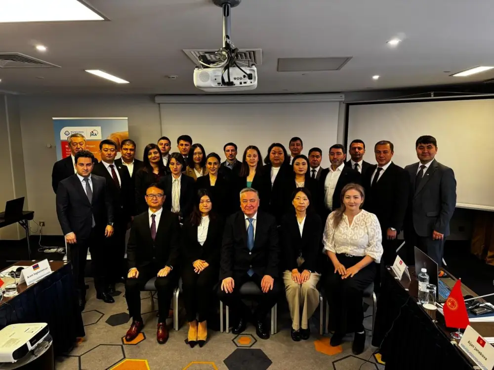 Влияние 5-го заседания рабочей группы по управлению рисками на развитие таможенной политики в регионе Астане