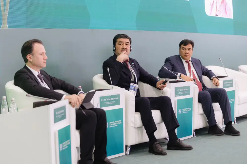 Центральная Азия усиливает сотрудничество в сфере циркулярной экономики (2)