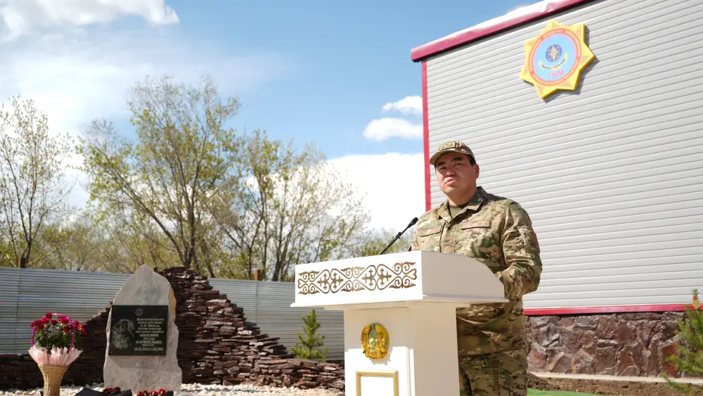 В Жезказгане открыт Центр планирования и оперативного управления (4)