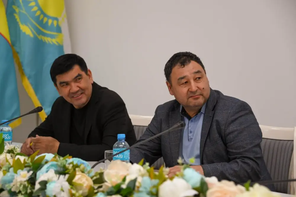 Литературный конкурс в Военно-технической школе укрепляет патриотические чувства среди курсантов Астане