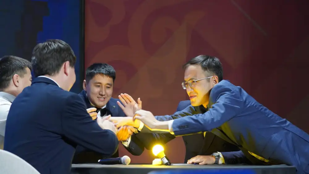 В ТУРКЕСТАНЕ ОПРЕДЕЛЕНЫ ПОБЕДИТЕЛИ И ПРИЗЕРЫ РЕСПУБЛИКАНСКОЙ ИНТЕЛЛЕКТУАЛЬНОЙ ИГРЫ AL-FARABI, В КОТОРОЙ ПРИНЯЛИ УЧАСТИЕ 2500 ПРЕТЕНДЕНТОВ (2)