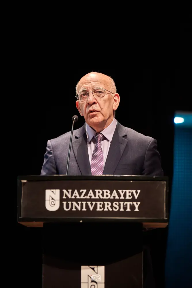 300 сердец на одной волне: студенты Назарбаев Университета обсуждают культуру заботы на Integrity Forum Астане