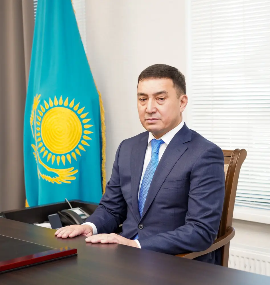 Заместитель акима Туркестанской области Еркебулан Дауылбаев назначение и стратегические задачи Астане