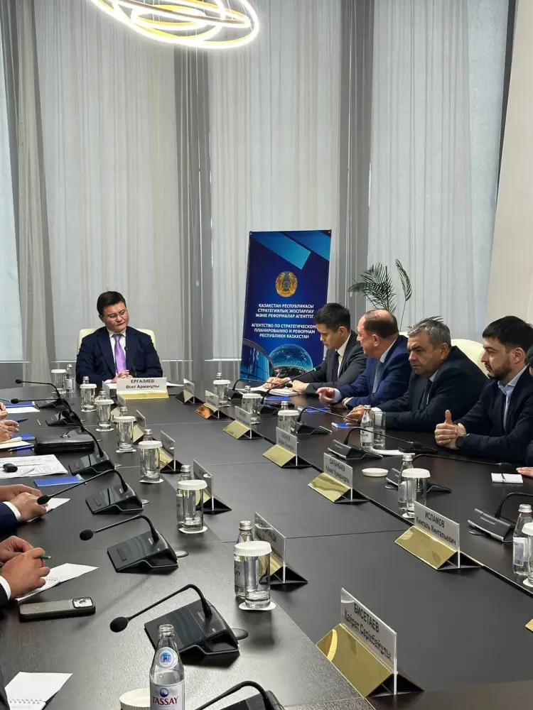 В АСПиР прошла стратегическая сессия по вопросам развития агропромышленного комплекса (2)